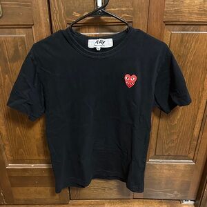 Comme des garçons tee